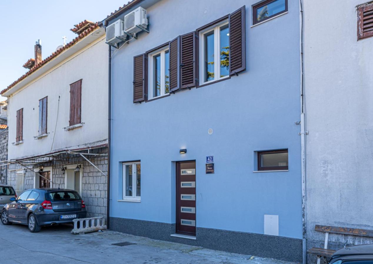 Su Casa - At Kastela Oldtown Apartman Kültér fotó