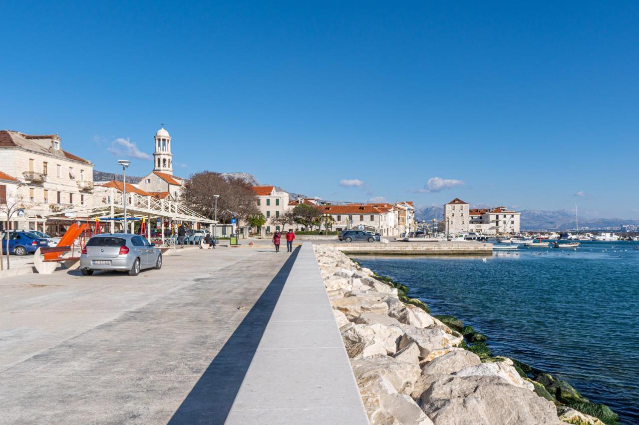 Su Casa - At Kastela Oldtown Apartman Kültér fotó