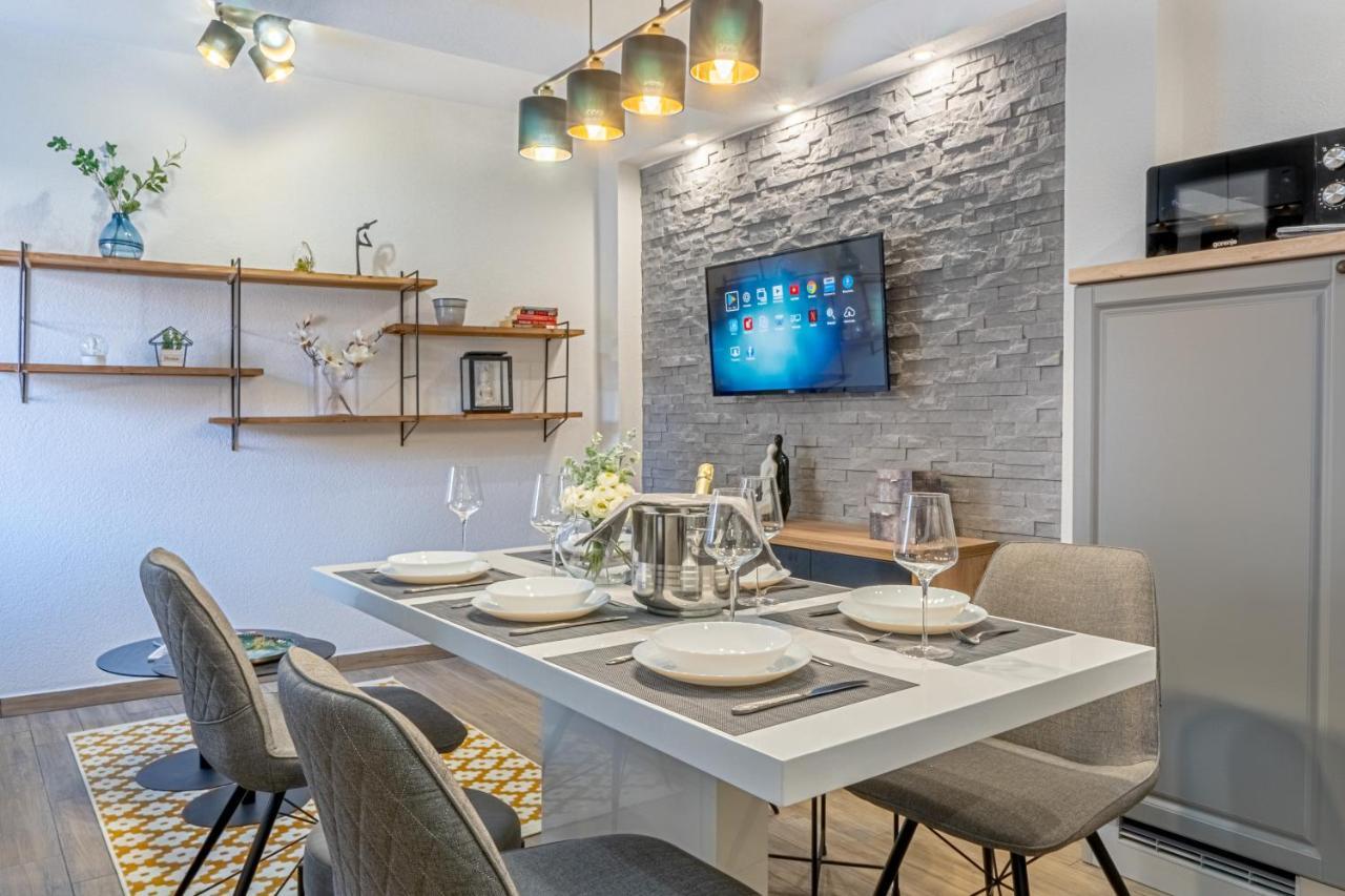 Su Casa - At Kastela Oldtown Apartman Kültér fotó