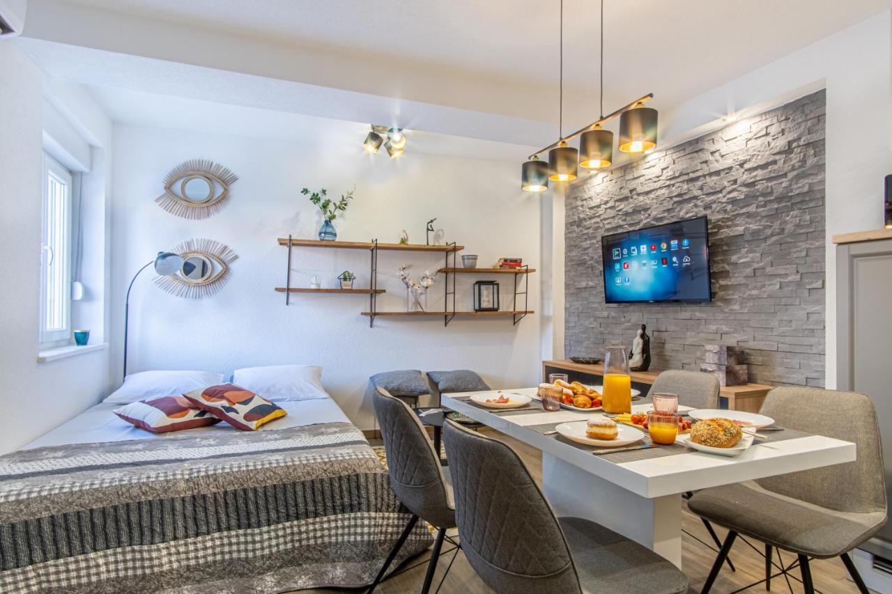 Su Casa - At Kastela Oldtown Apartman Kültér fotó