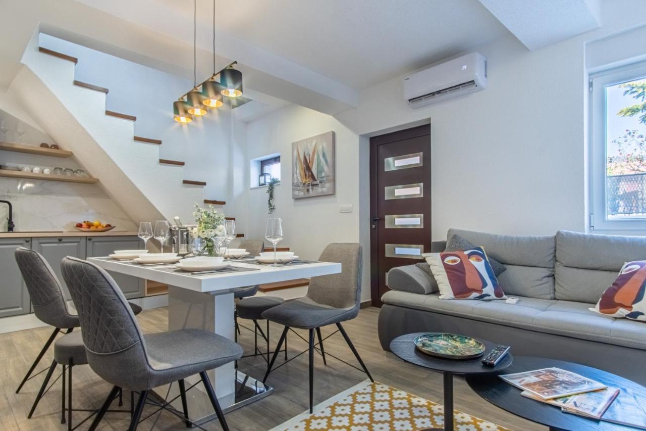 Su Casa - At Kastela Oldtown Apartman Kültér fotó