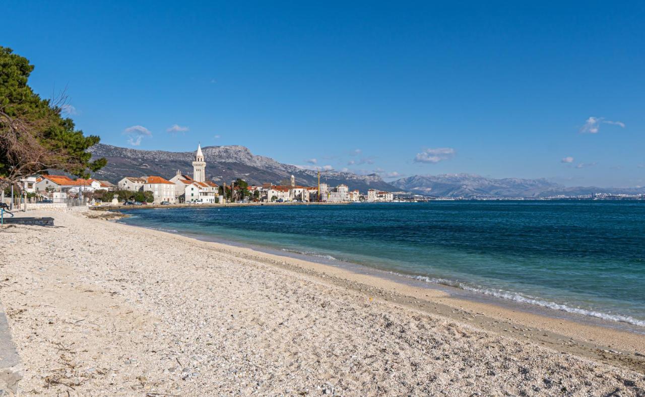 Su Casa - At Kastela Oldtown Apartman Kültér fotó