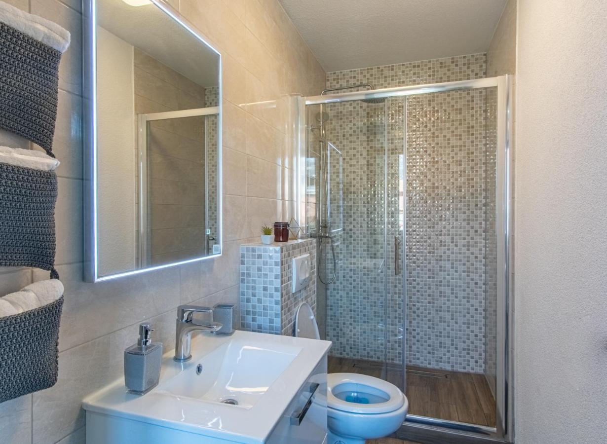 Su Casa - At Kastela Oldtown Apartman Kültér fotó