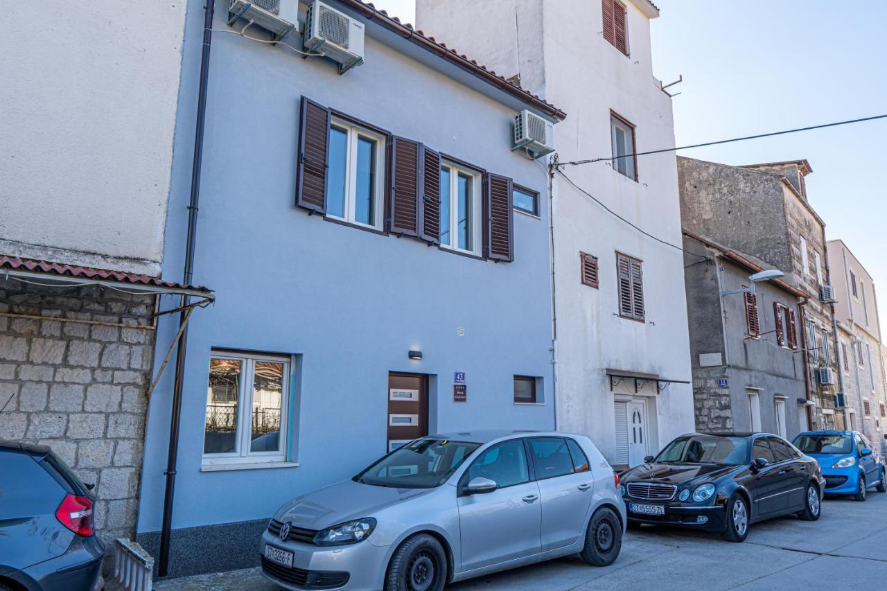 Su Casa - At Kastela Oldtown Apartman Kültér fotó
