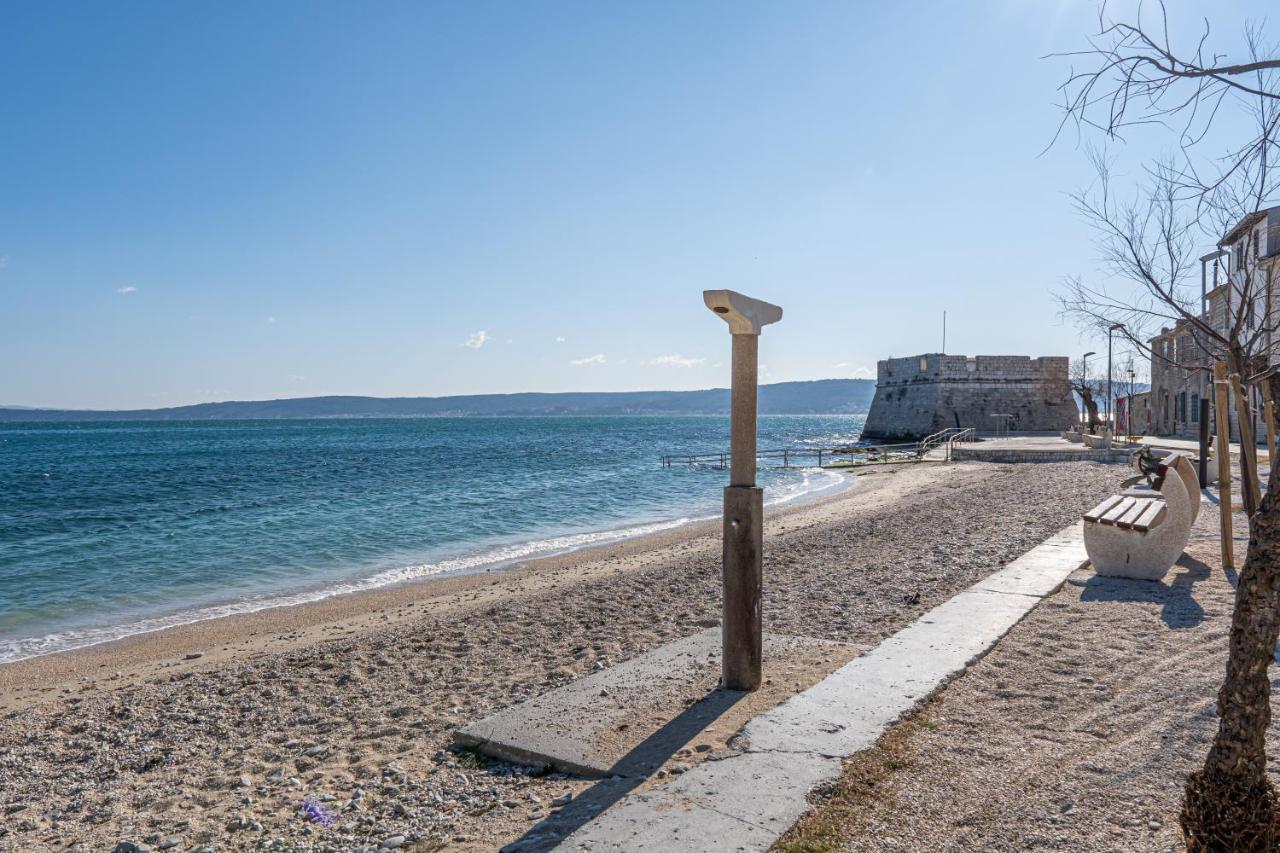 Su Casa - At Kastela Oldtown Apartman Kültér fotó