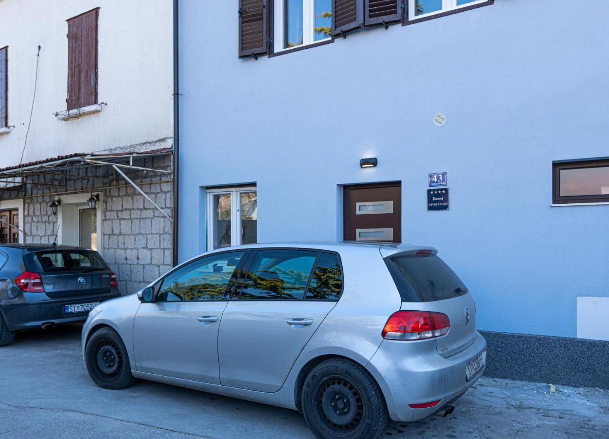 Su Casa - At Kastela Oldtown Apartman Kültér fotó