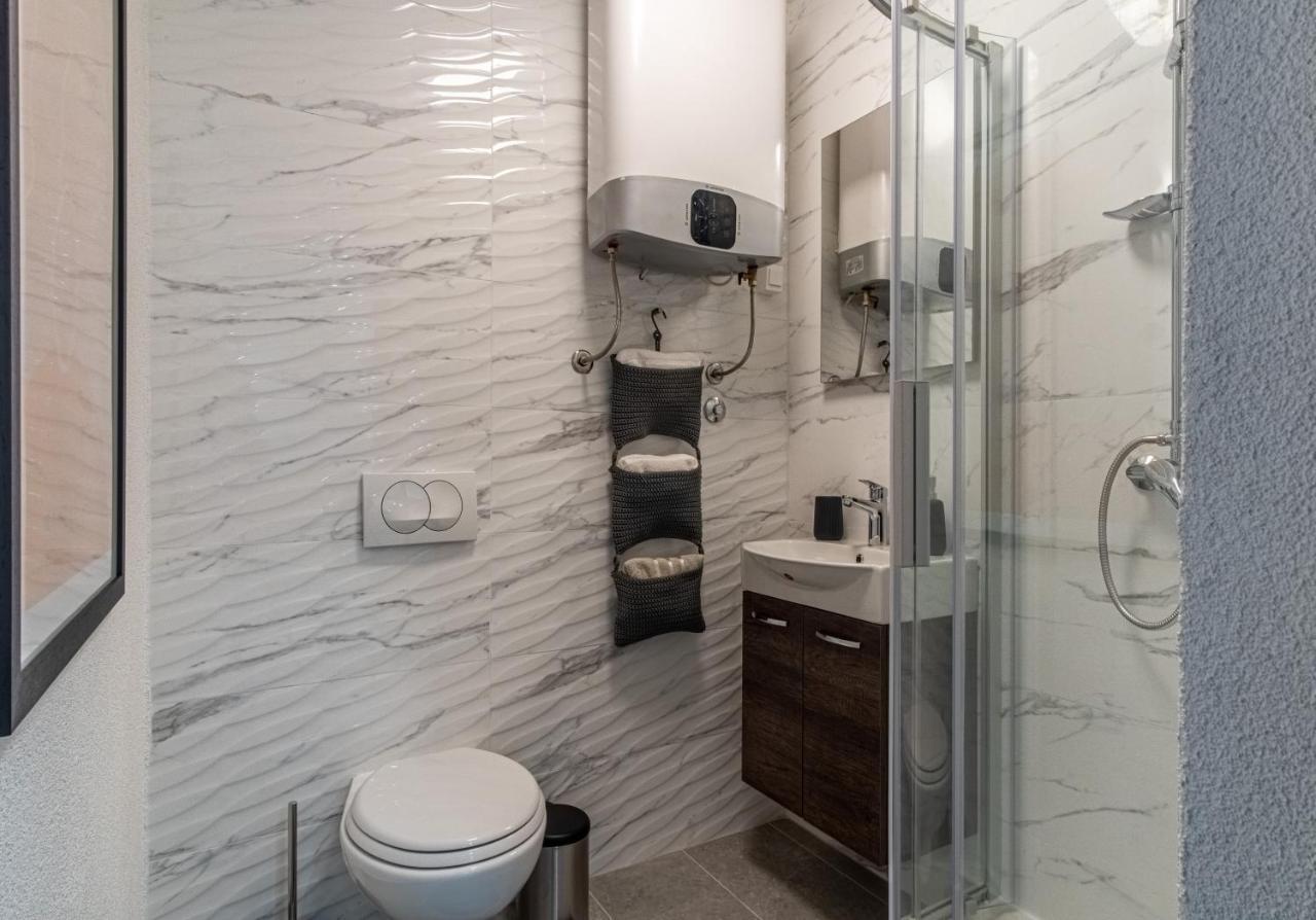 Su Casa - At Kastela Oldtown Apartman Kültér fotó