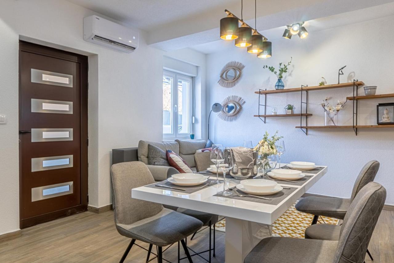 Su Casa - At Kastela Oldtown Apartman Kültér fotó