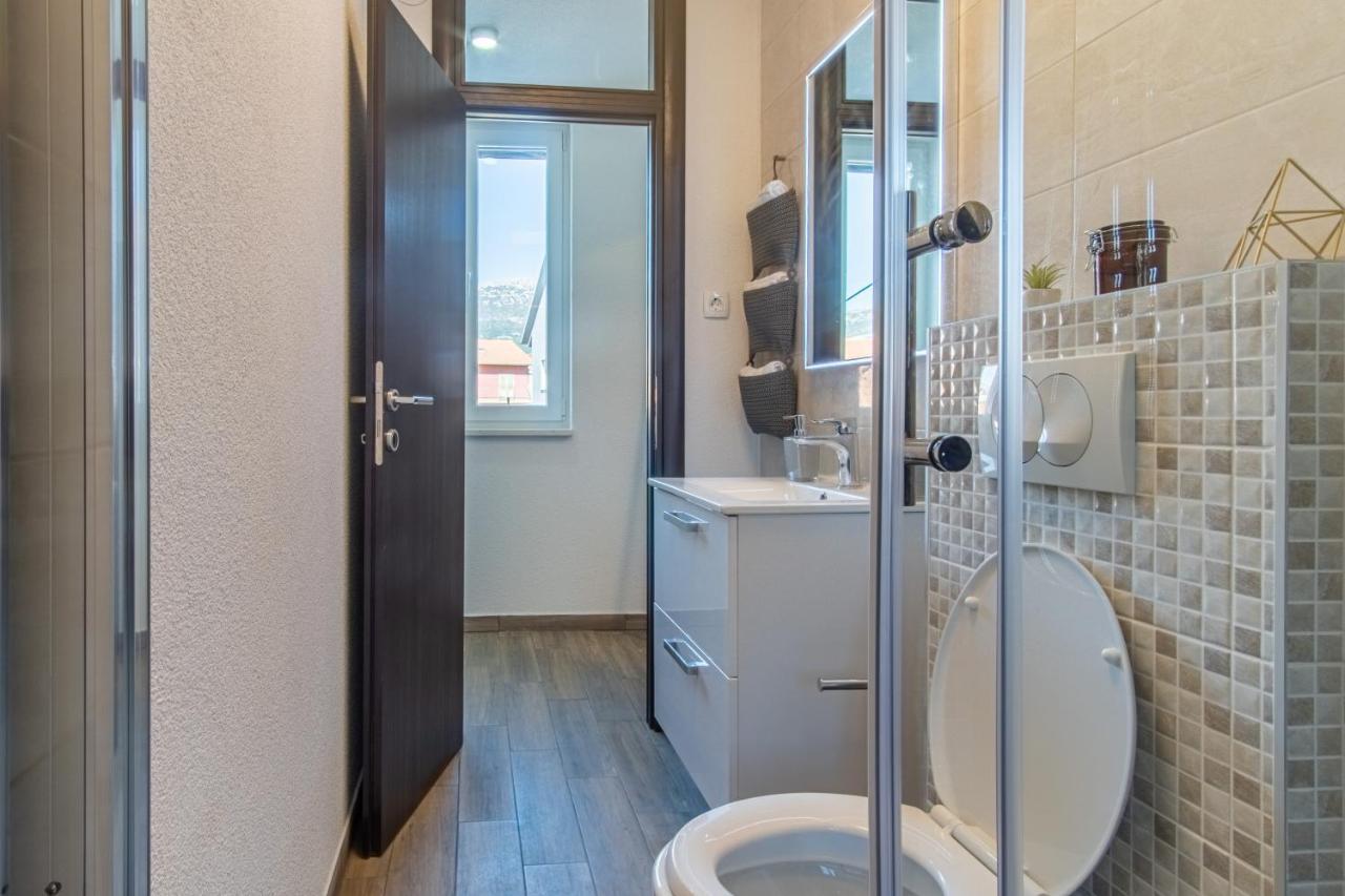 Su Casa - At Kastela Oldtown Apartman Kültér fotó
