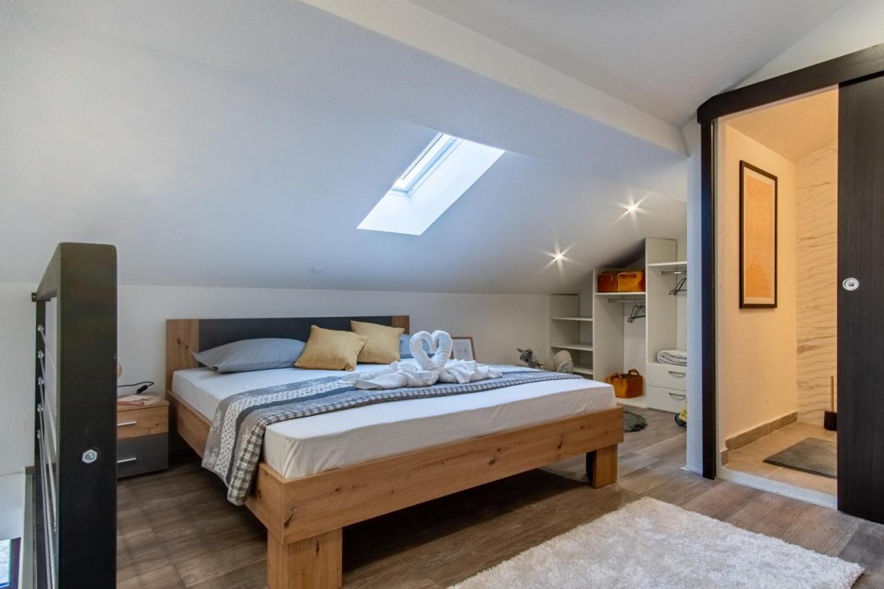 Su Casa - At Kastela Oldtown Apartman Kültér fotó