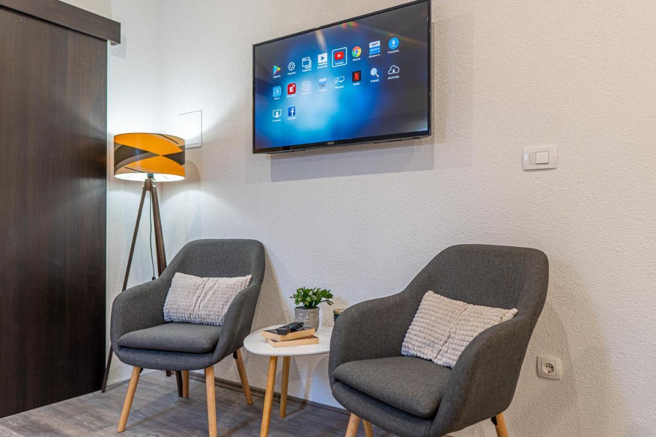 Su Casa - At Kastela Oldtown Apartman Kültér fotó