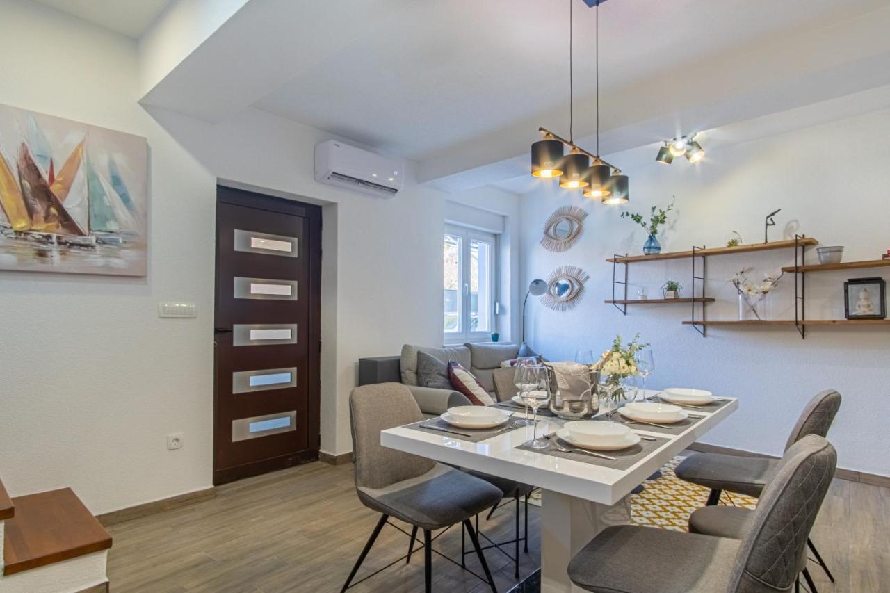 Su Casa - At Kastela Oldtown Apartman Kültér fotó