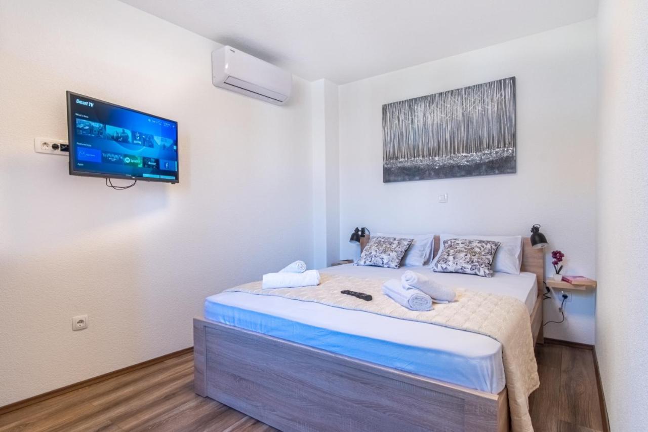 Su Casa - At Kastela Oldtown Apartman Kültér fotó