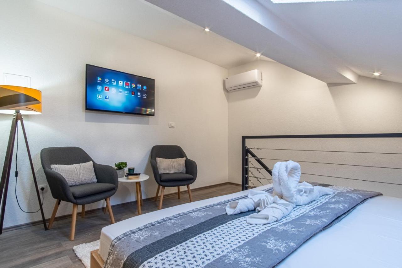 Su Casa - At Kastela Oldtown Apartman Kültér fotó