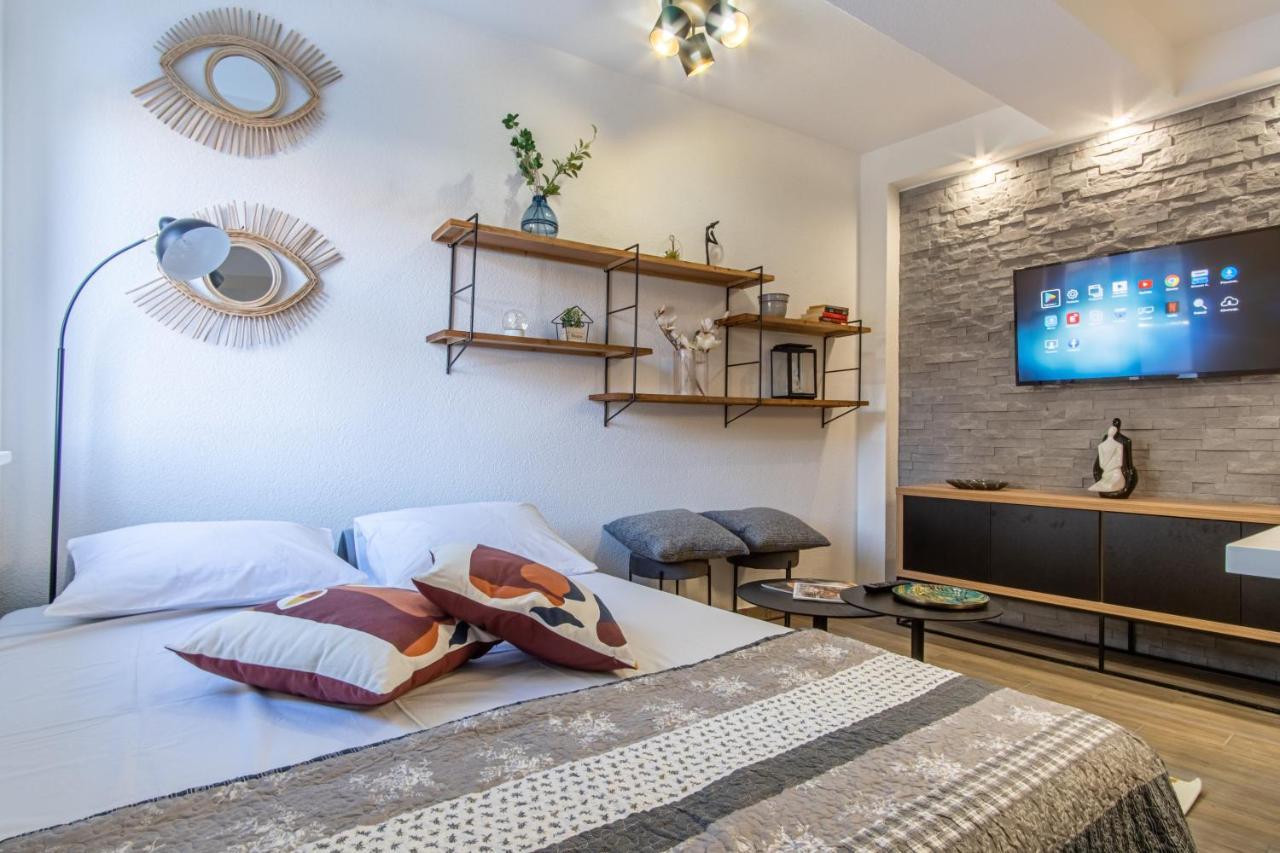Su Casa - At Kastela Oldtown Apartman Kültér fotó