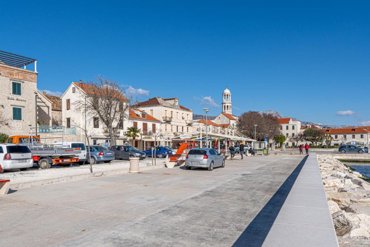 Su Casa - At Kastela Oldtown Apartman Kültér fotó