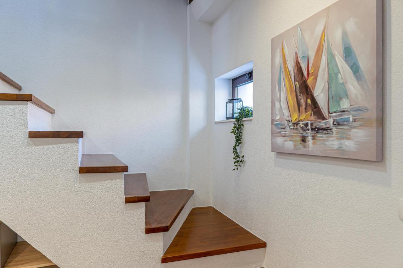 Su Casa - At Kastela Oldtown Apartman Kültér fotó