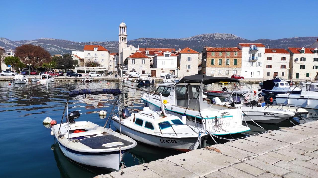 Su Casa - At Kastela Oldtown Apartman Kültér fotó