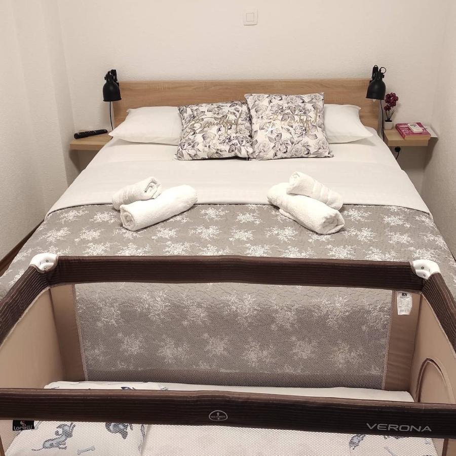 Su Casa - At Kastela Oldtown Apartman Kültér fotó